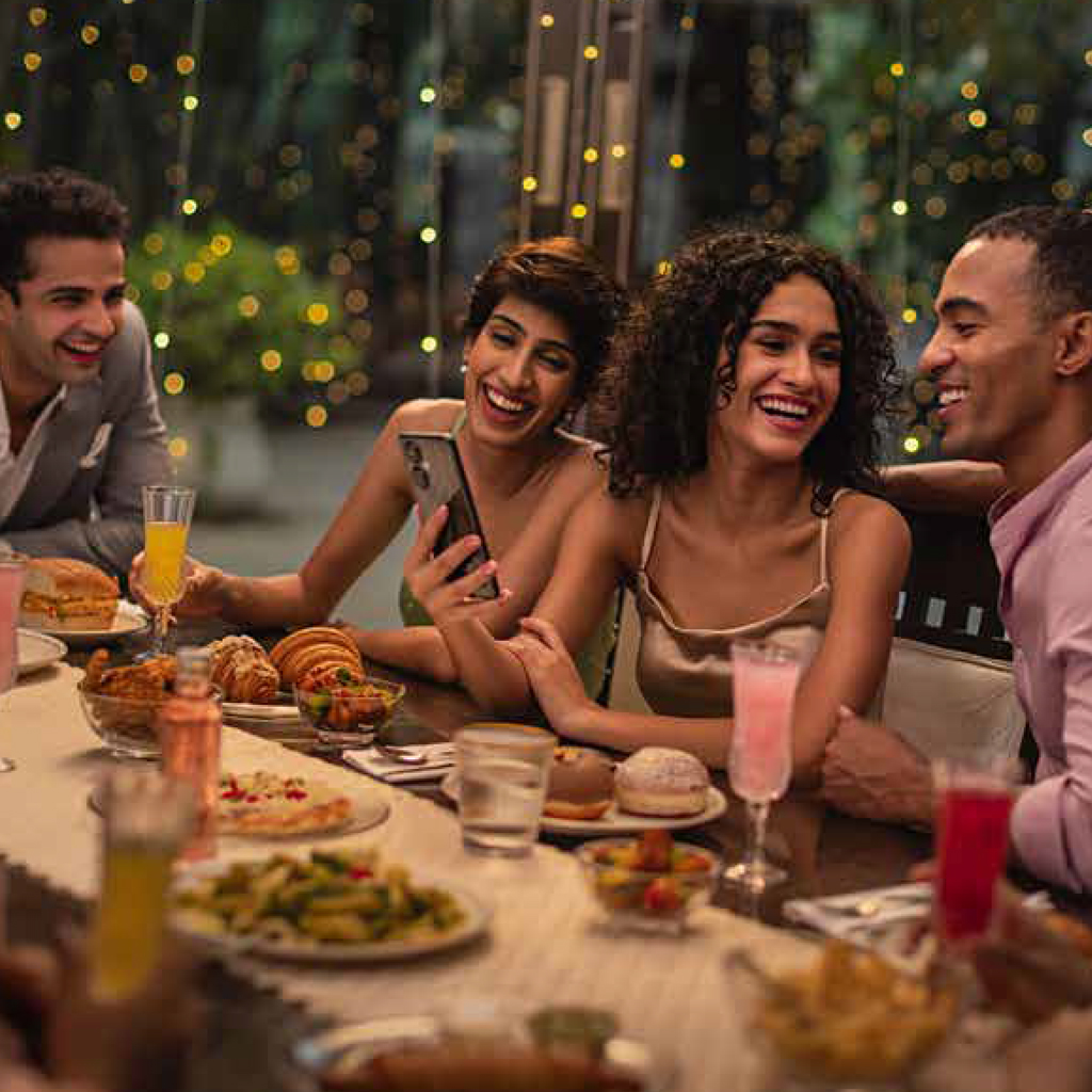 Community and Shared Living Amenities